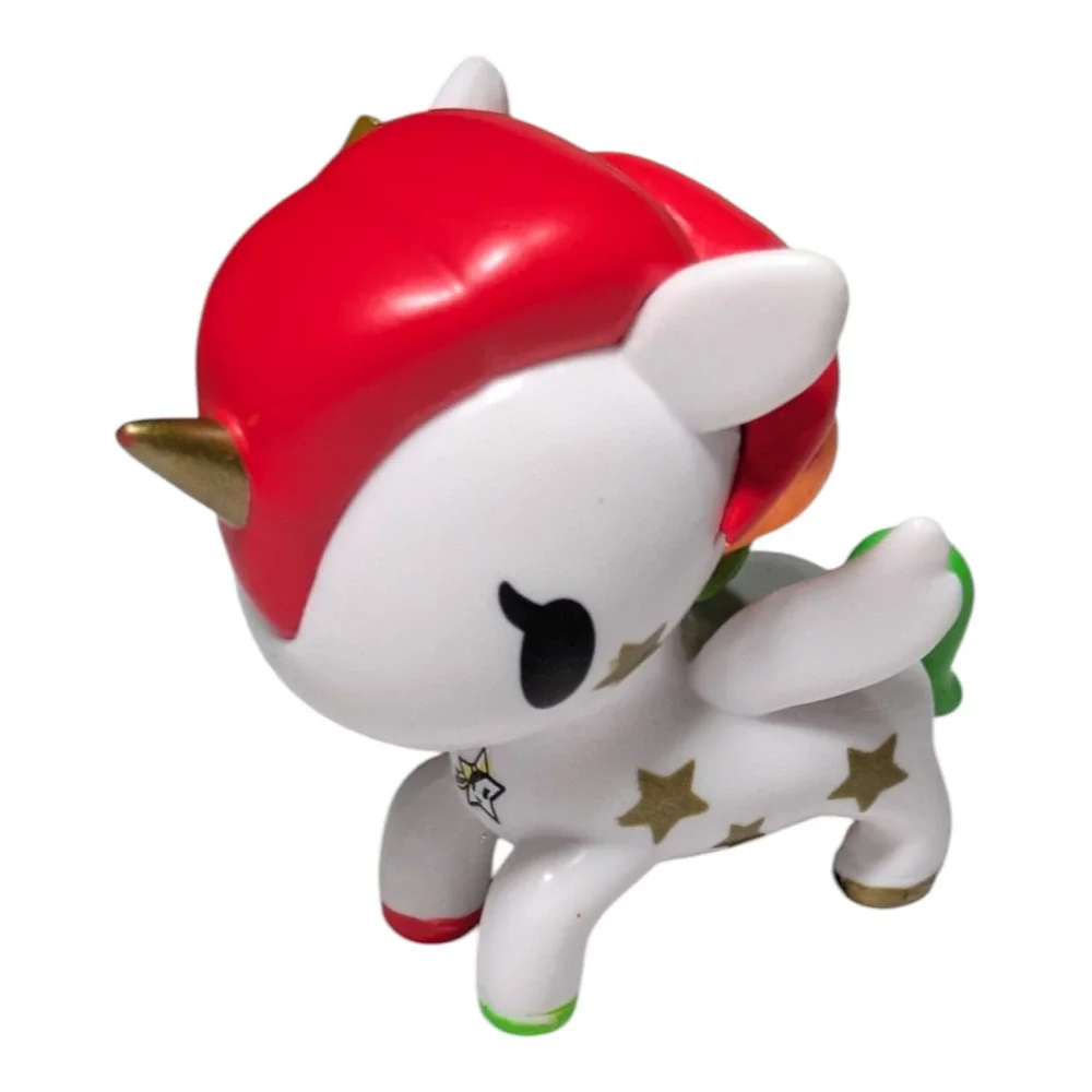 Tokidoki X Neon Star Unicorno Series 4 Mini Vinyl Figure Stella EUC Collector